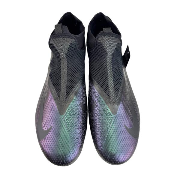Nike Phantom Vision 2 Pro FG Black Iridescent CD4162-010 Size 13 main image 9
